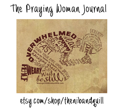 The Praying Woman